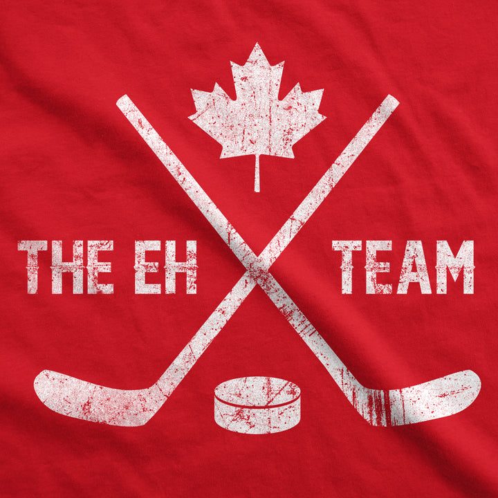 On The Eh Team Men's T Shirt