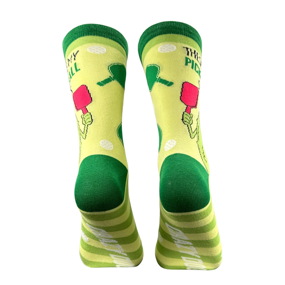 These Are My Pickleball Socks Socks