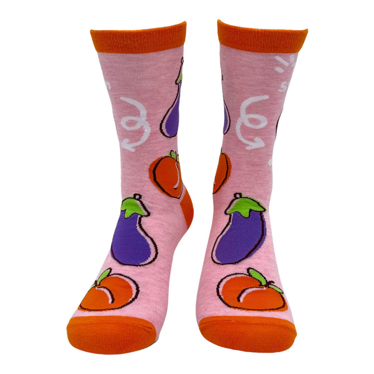 Women&#39;s These Stay On During Sex Socks