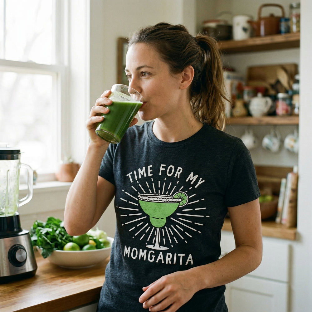 A lifestyle image of the product.