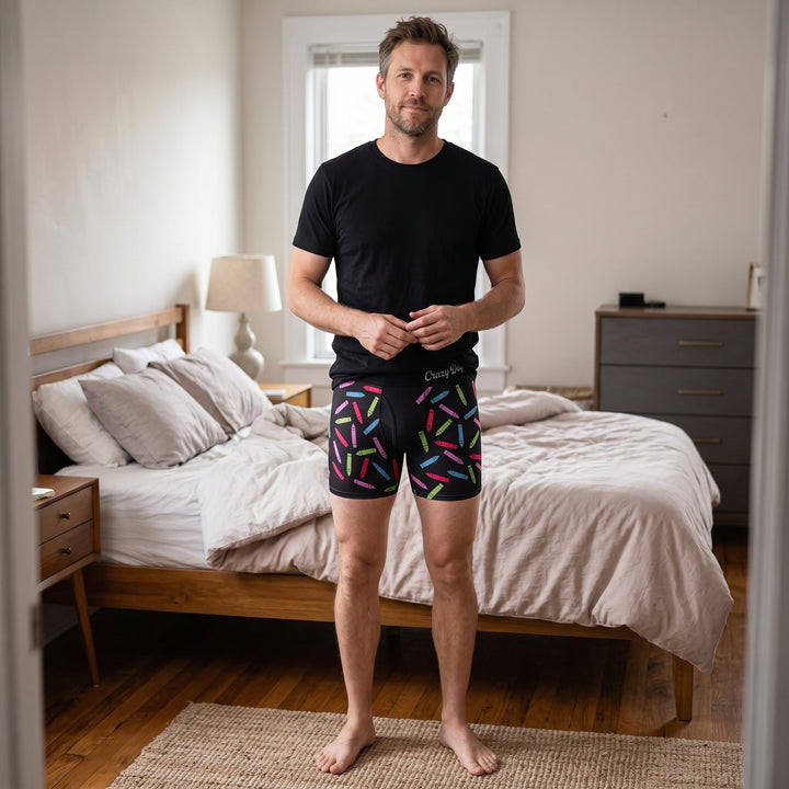 I Don't Have The Time Or The Crayons To Explain This Boxer Briefs