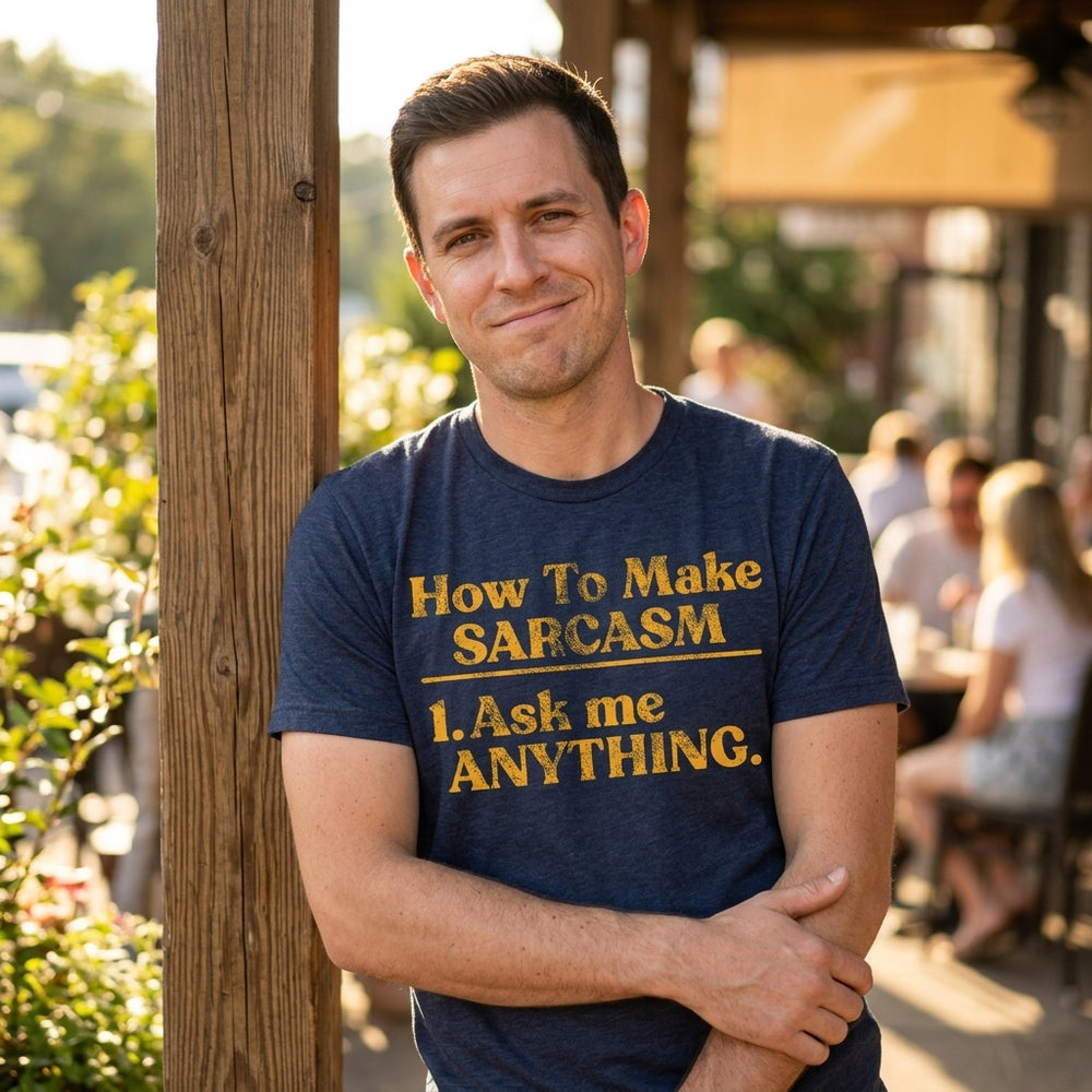 A lifestyle image of the product.