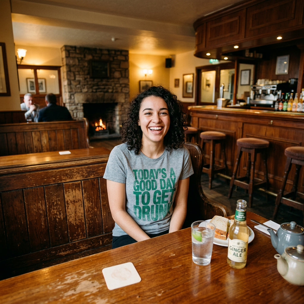 Good Day To Get Drunk Women's T Shirt