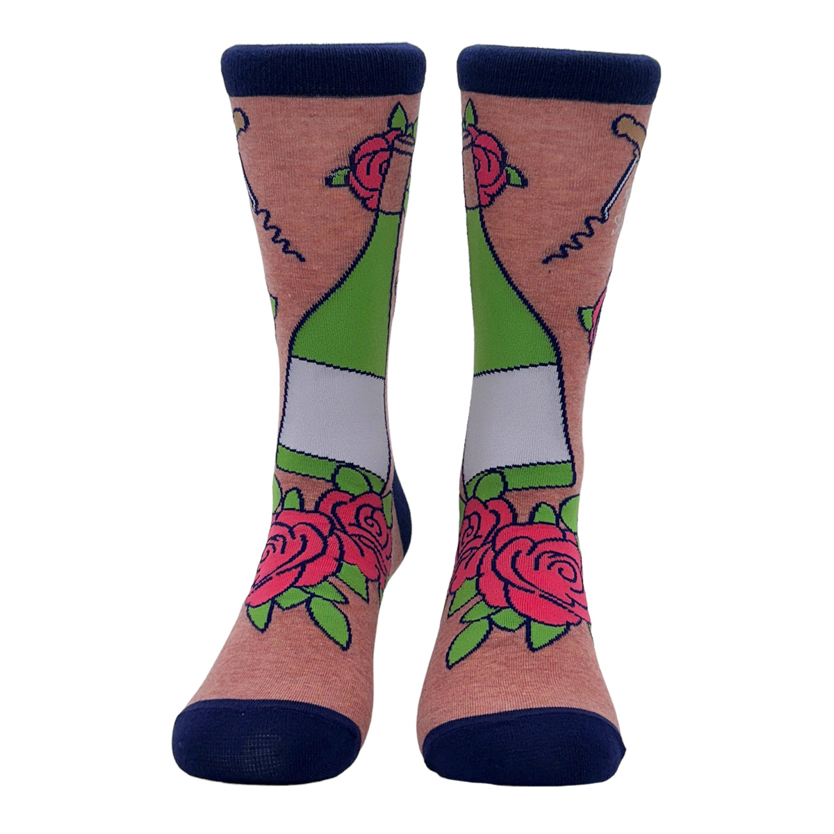 Women&#39;s Totally Screwed Socks
