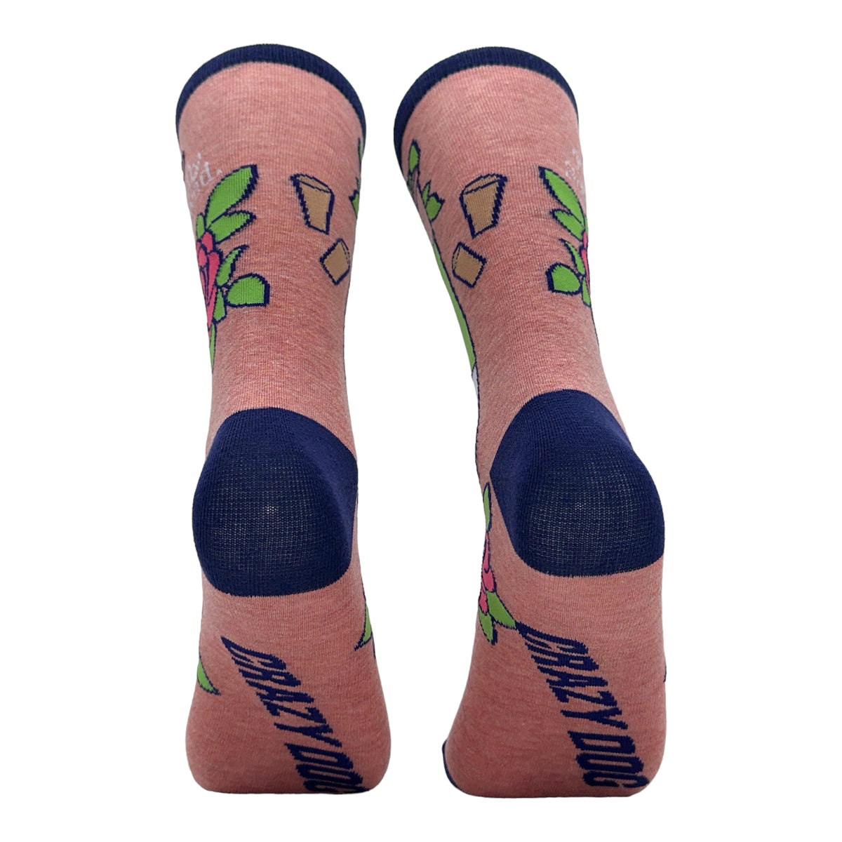 Women&#39;s Totally Screwed Socks