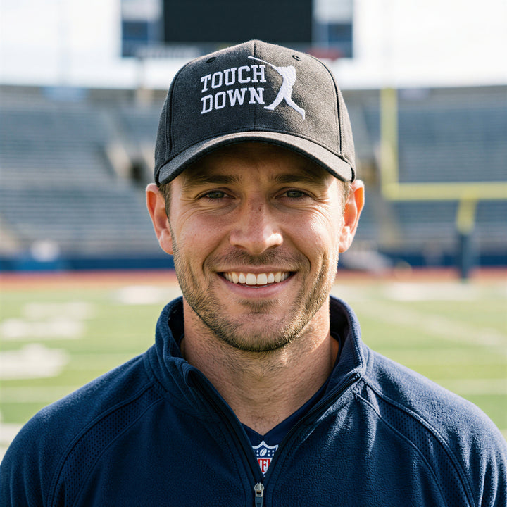Touch Down Hat