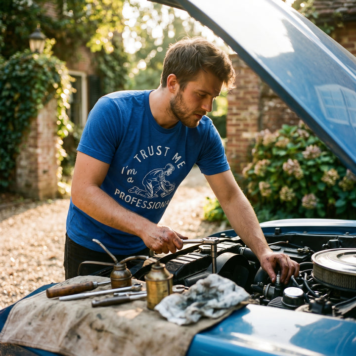 A lifestyle image of the product.