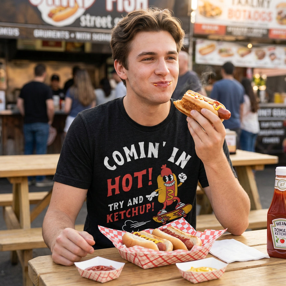A lifestyle image of the product.