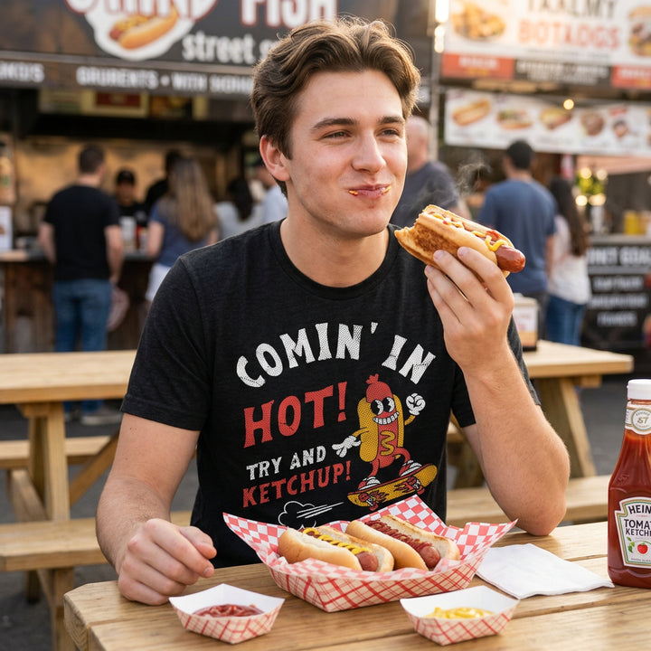 A lifestyle image of the product.