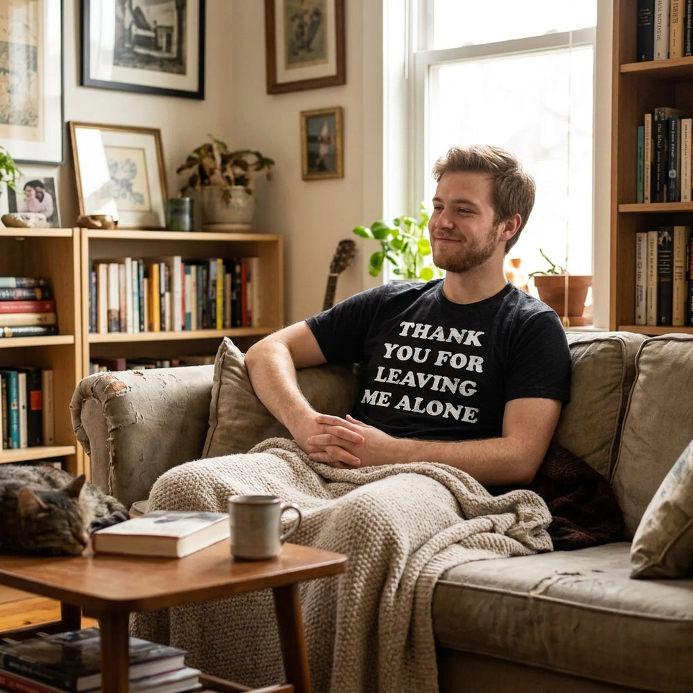 A lifestyle image of the product.