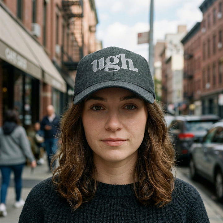 Ugh Hat