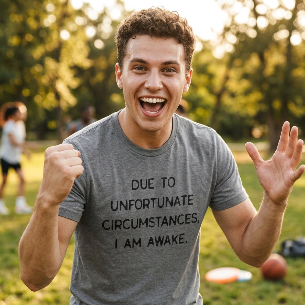 A lifestyle image of the product.