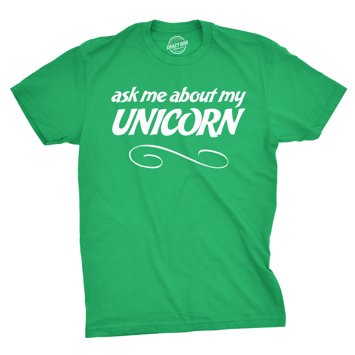 Unicorn Flip Men&#39;s T Shirt