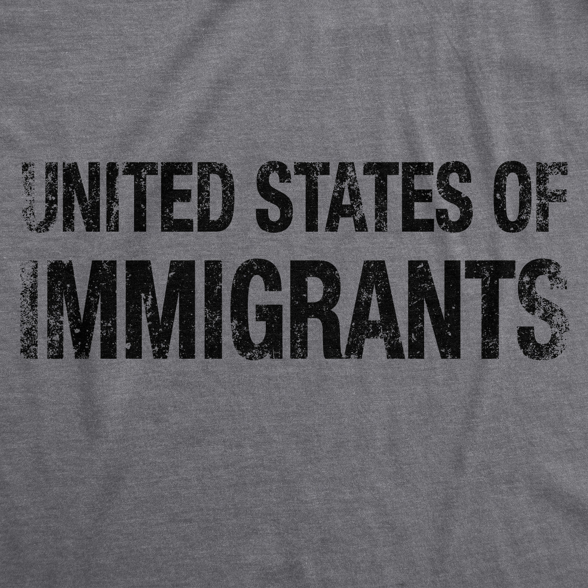 United States of Immigrants Women&#39;s T Shirt