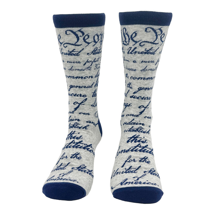 US Constitution Socks