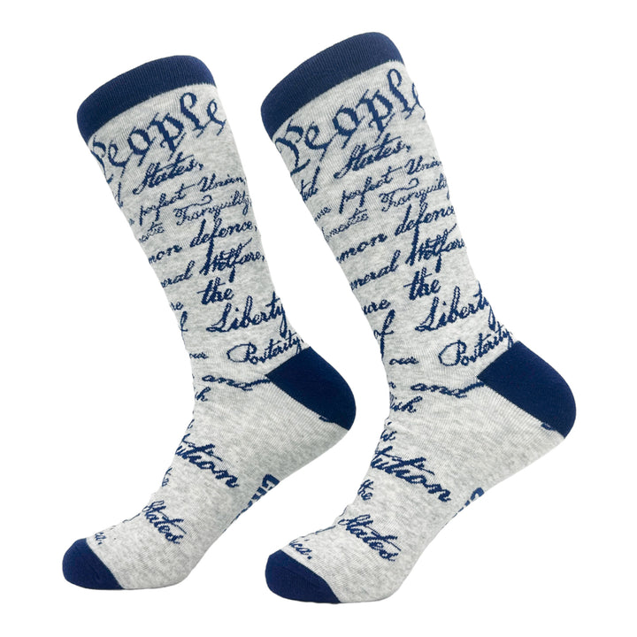 US Constitution Socks
