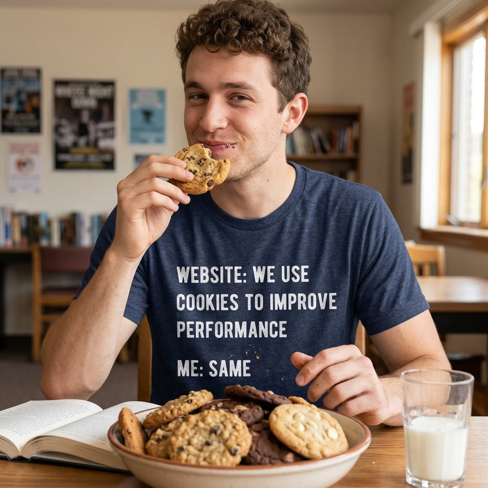 A lifestyle image of the product.