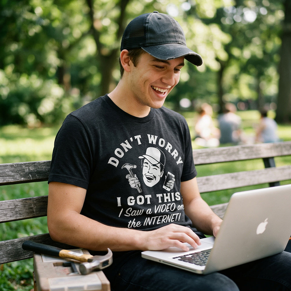 A lifestyle image of the product.