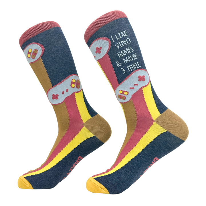 Men's My Plan For The Day Socks
