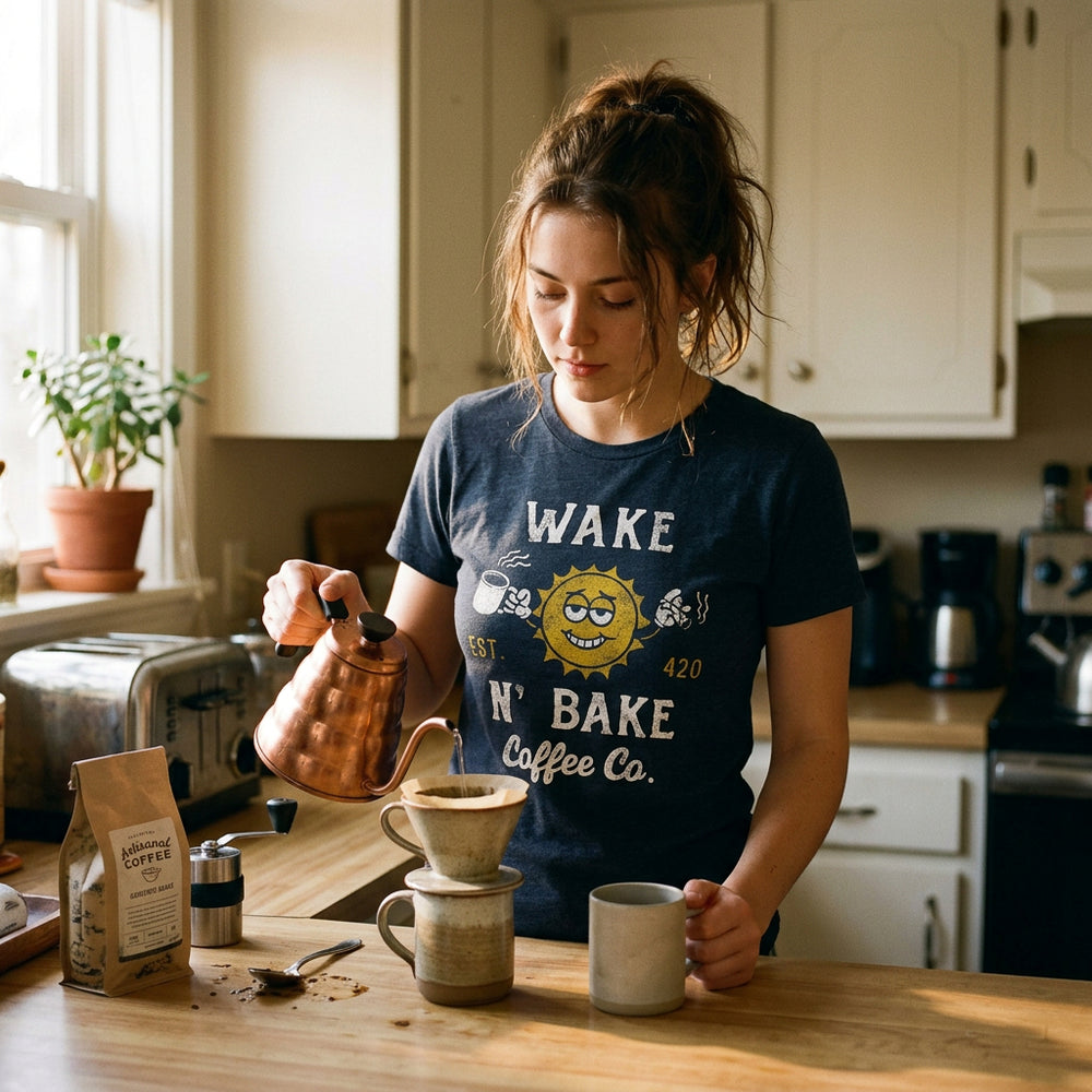 A lifestyle image of the product.