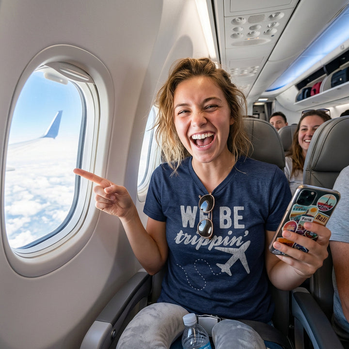A lifestyle image of the product.