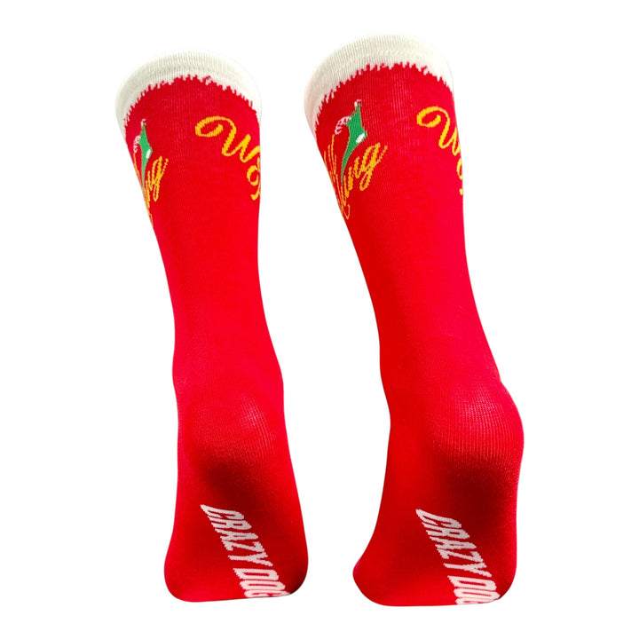 Well Hung Socks