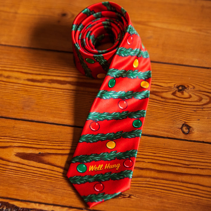 Well Hung Tie
