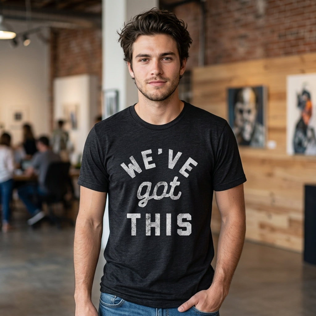 A lifestyle image of the product.