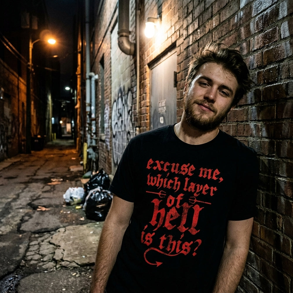 A lifestyle image of the product.
