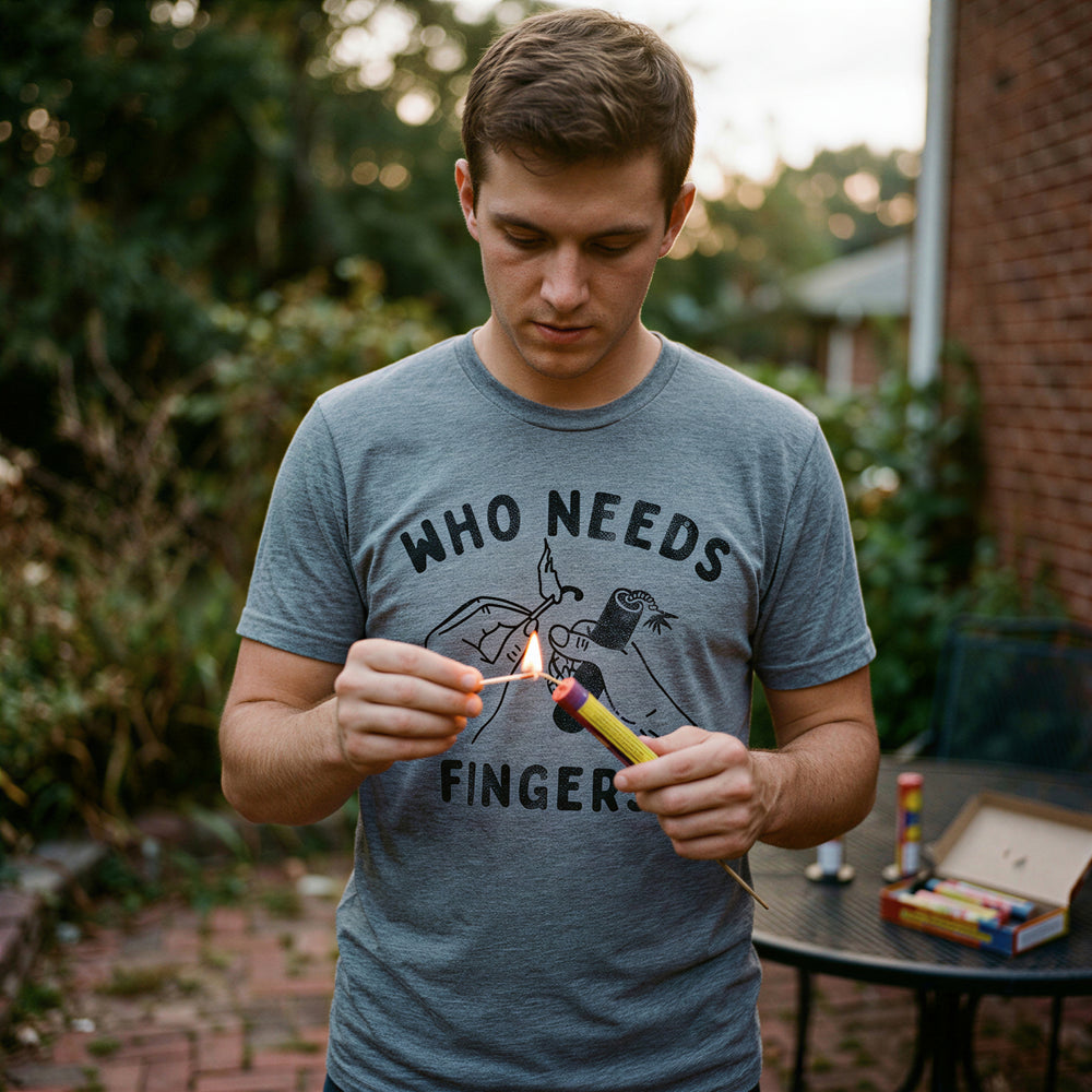 A lifestyle image of the product.