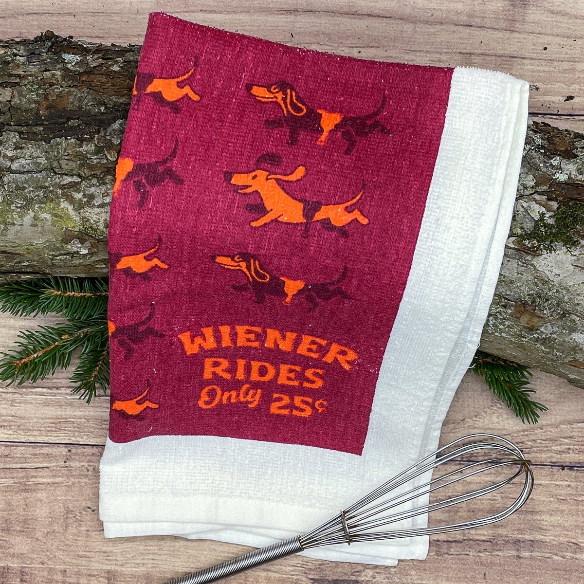 Animal Tea Towels