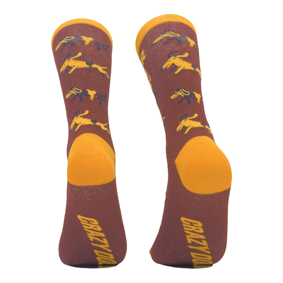 Funny Animal Socks for Men Cool And Hilarious Footwear For Guys