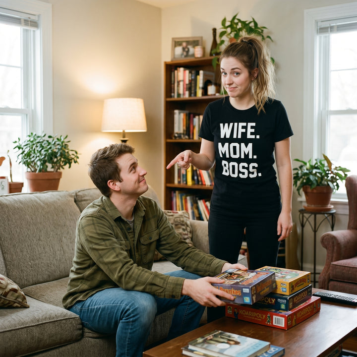 A lifestyle image of the product.