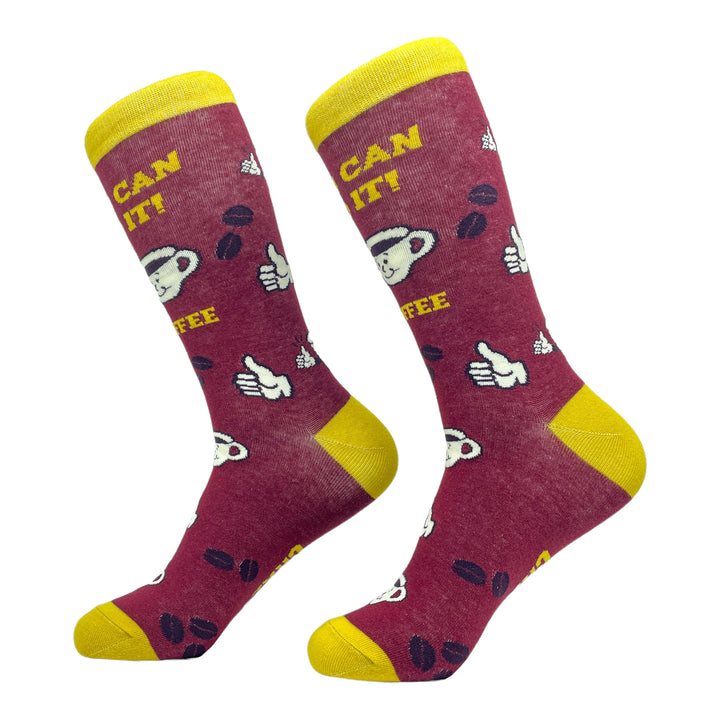 Mens You Can Do It! Socks