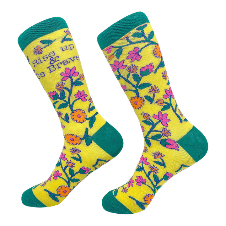 Puppermint Bark Socks
