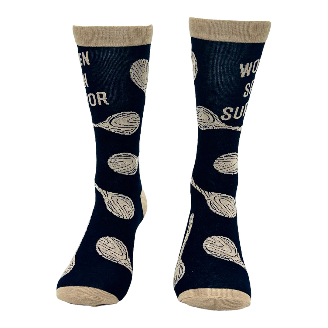 Men's Wooden Spoon Survivor Socks