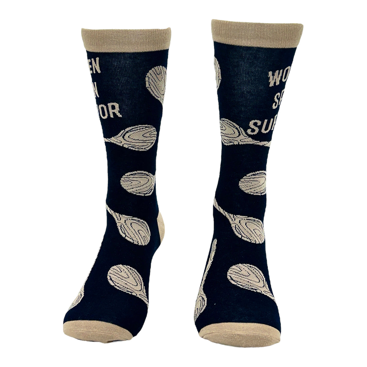 Men&#39;s Wooden Spoon Survivor Socks