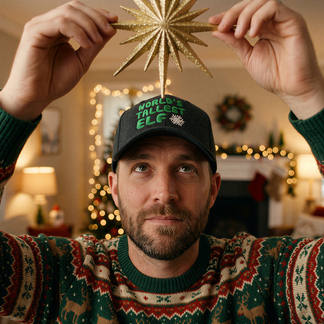 Worlds Tallest Elf Hat