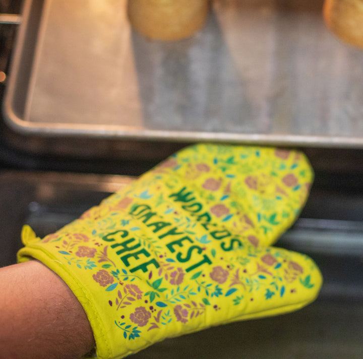 World's Okayest Chef Bakeware