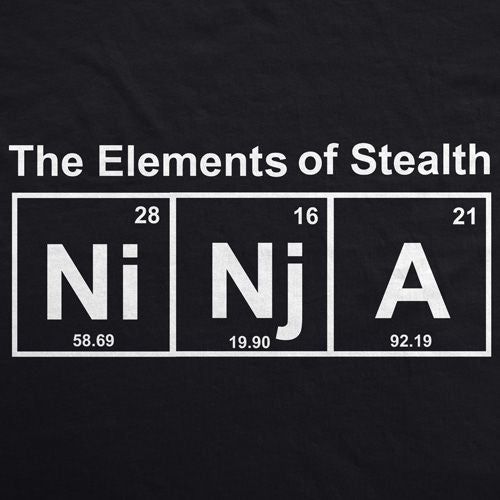 Element of Stealth Men's T Shirt