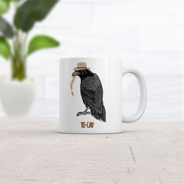 Yee Caw Mug
