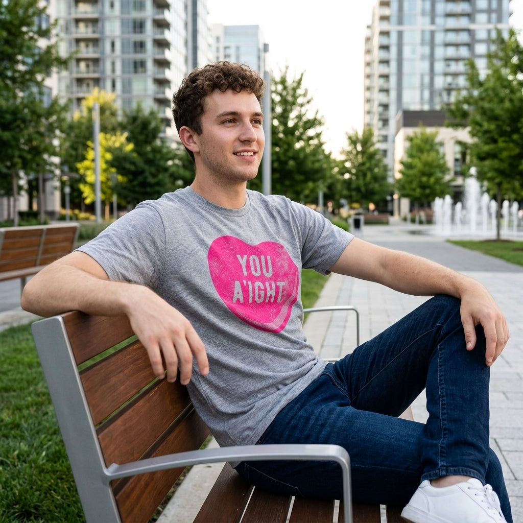 A lifestyle image of the product.