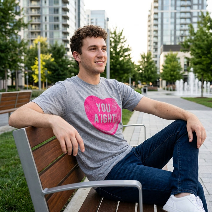 A lifestyle image of the product.
