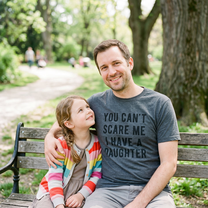 Dad Of Girls Men's T Shirt