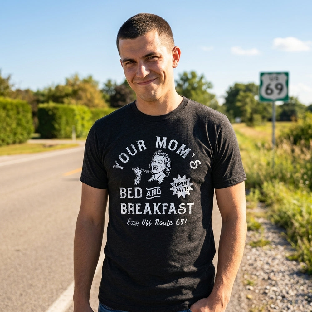 A lifestyle image of the product.
