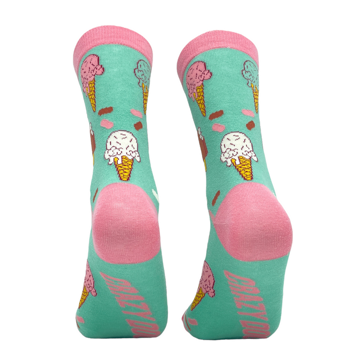 Naps And Snacks Socks