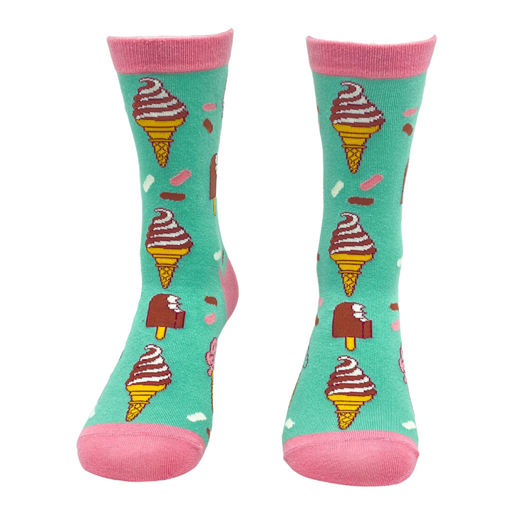 Naps And Snacks Socks