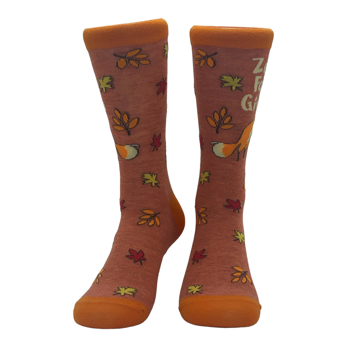 Women&#39;s Zero Fox Given Socks