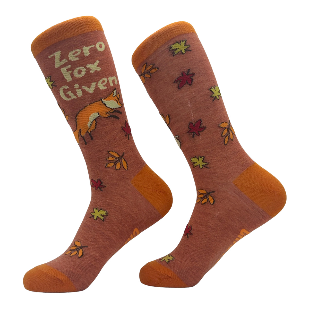 Women&#39;s Zero Fox Given Socks