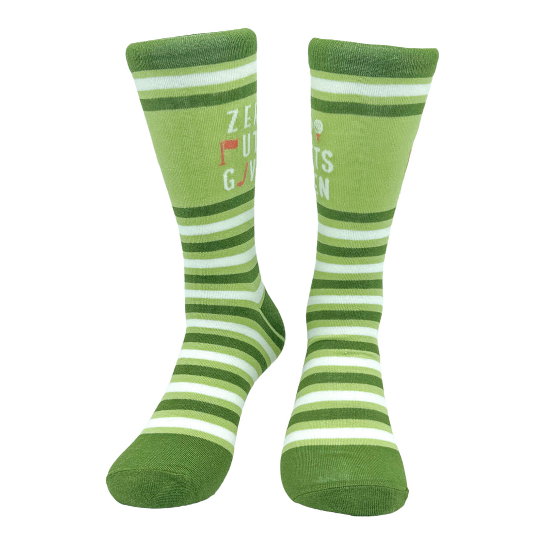 Men's Zero Putts Given Socks